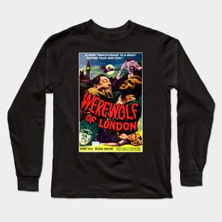 Werewolf of London (1951) Long Sleeve T-Shirt